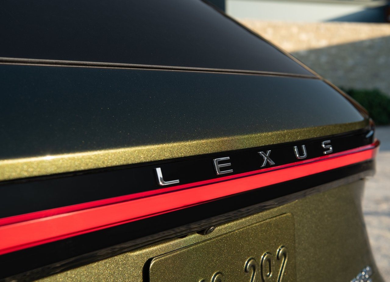 2023 - LEXUS RX US VERSION, foto 225