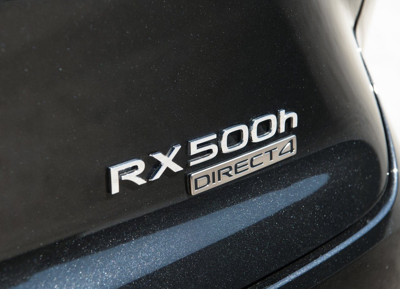 2023 - LEXUS RX US VERSION, foto 228