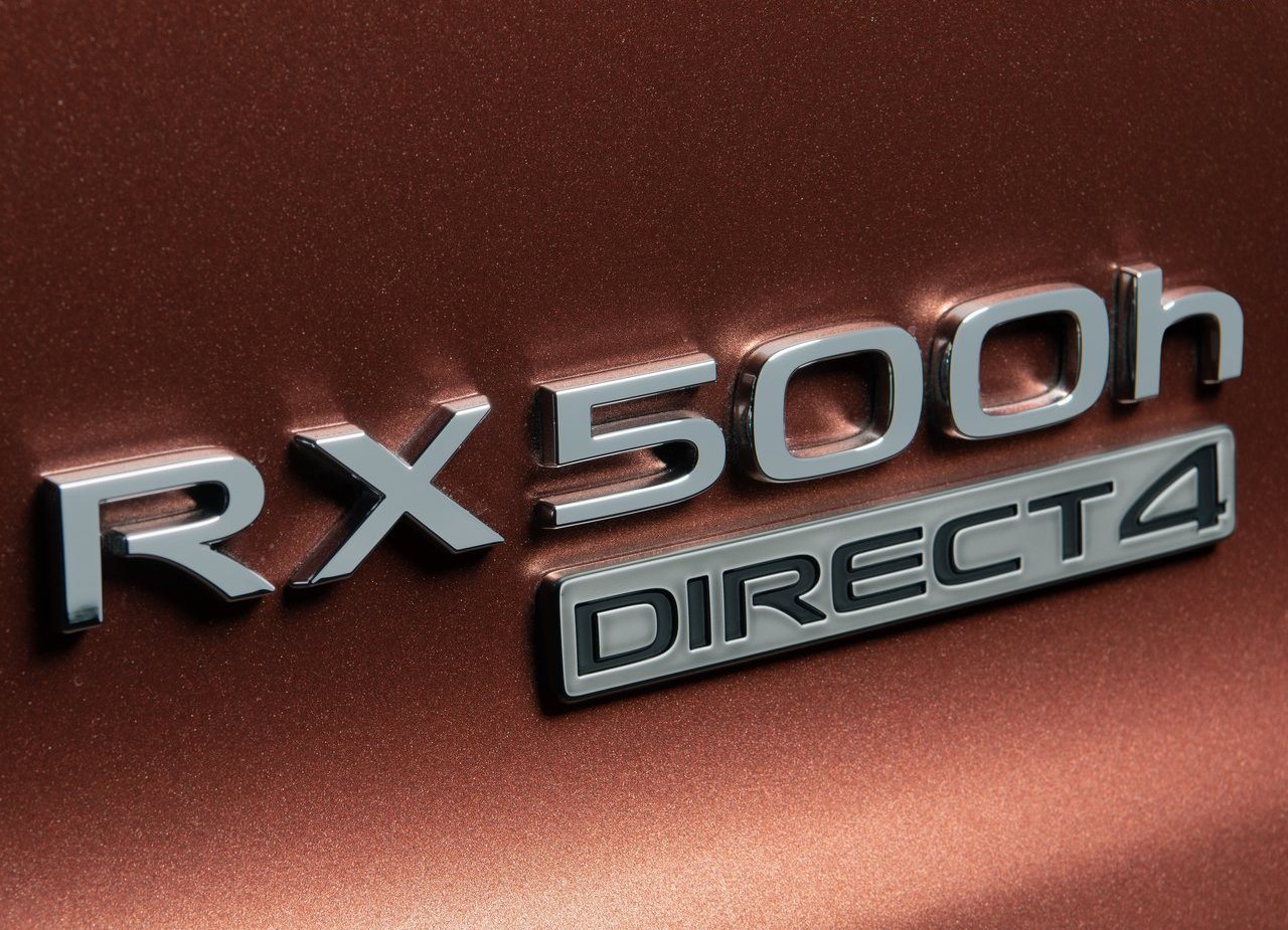 2023 - LEXUS RX US VERSION, foto 229