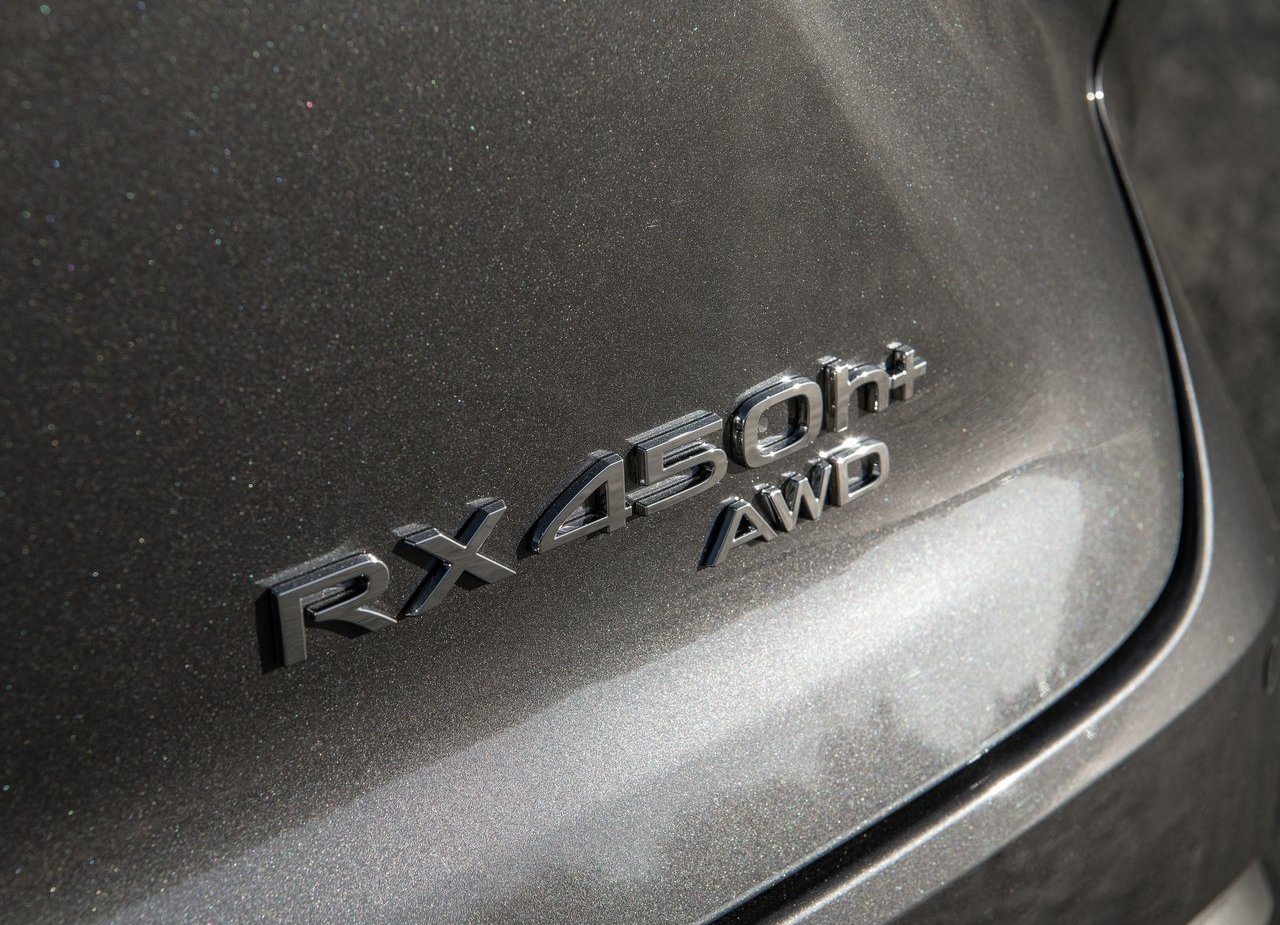 2023 - LEXUS RX US VERSION, foto 230