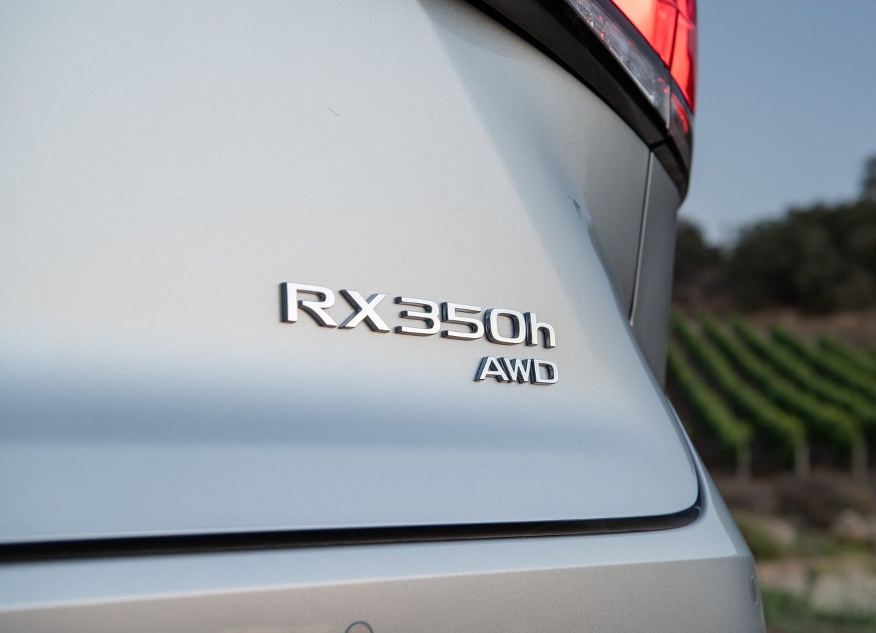 2023 - LEXUS RX US VERSION, foto 231