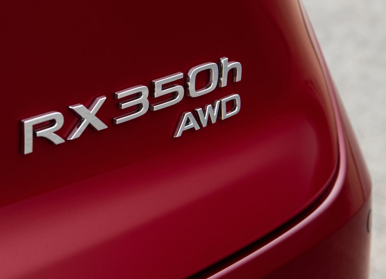 2023 - LEXUS RX US VERSION, foto 232
