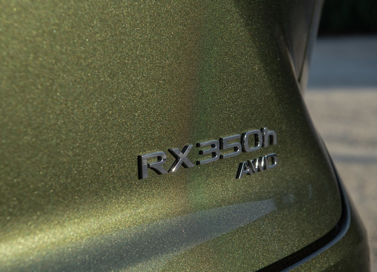 2023 - LEXUS RX US VERSION, foto 233