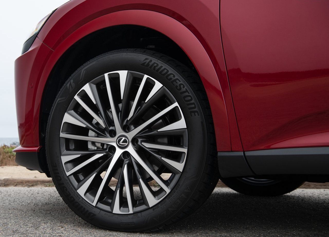 2023 - LEXUS RX US VERSION, foto 236