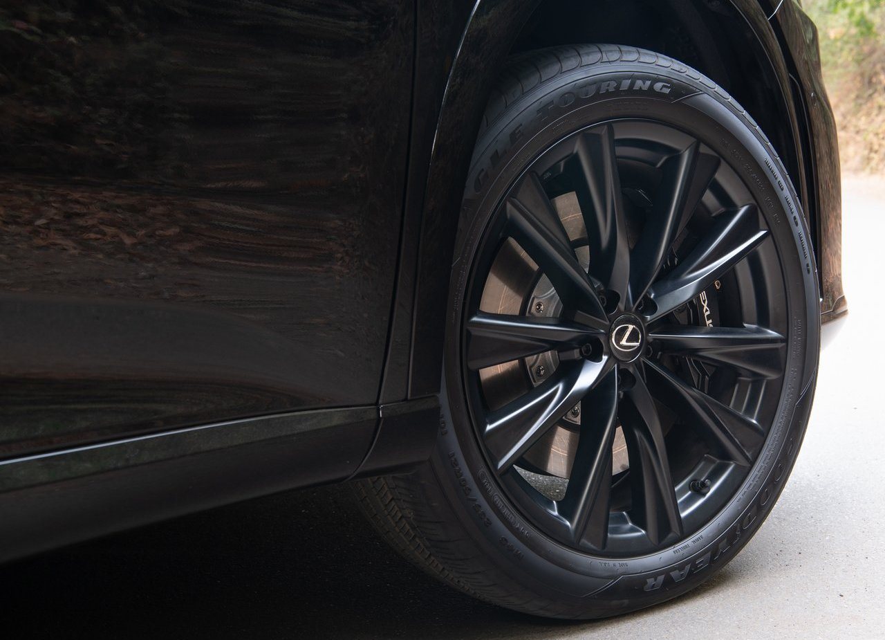 2023 - LEXUS RX US VERSION, foto 239