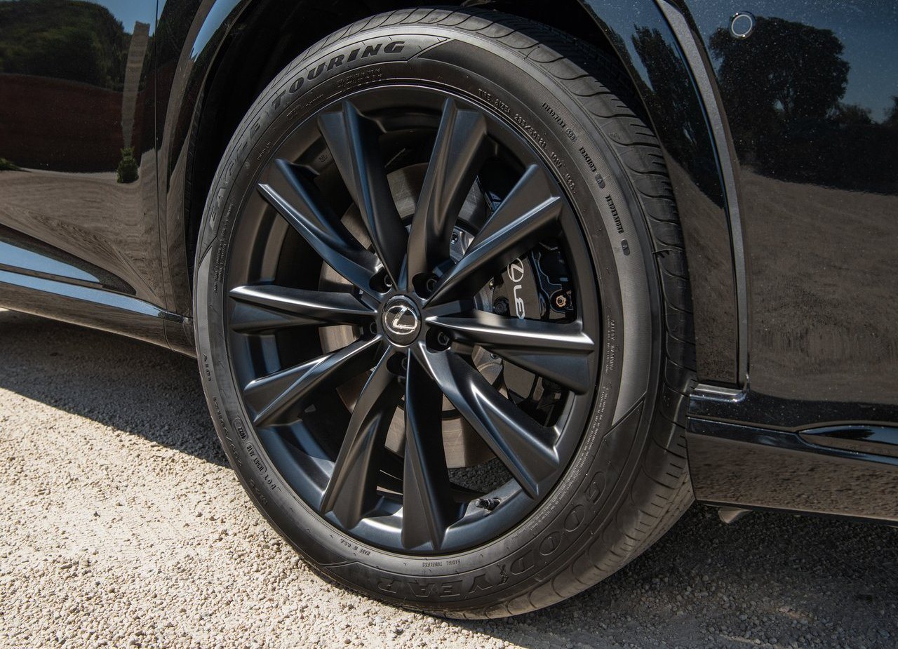 2023 - LEXUS RX US VERSION, foto 240
