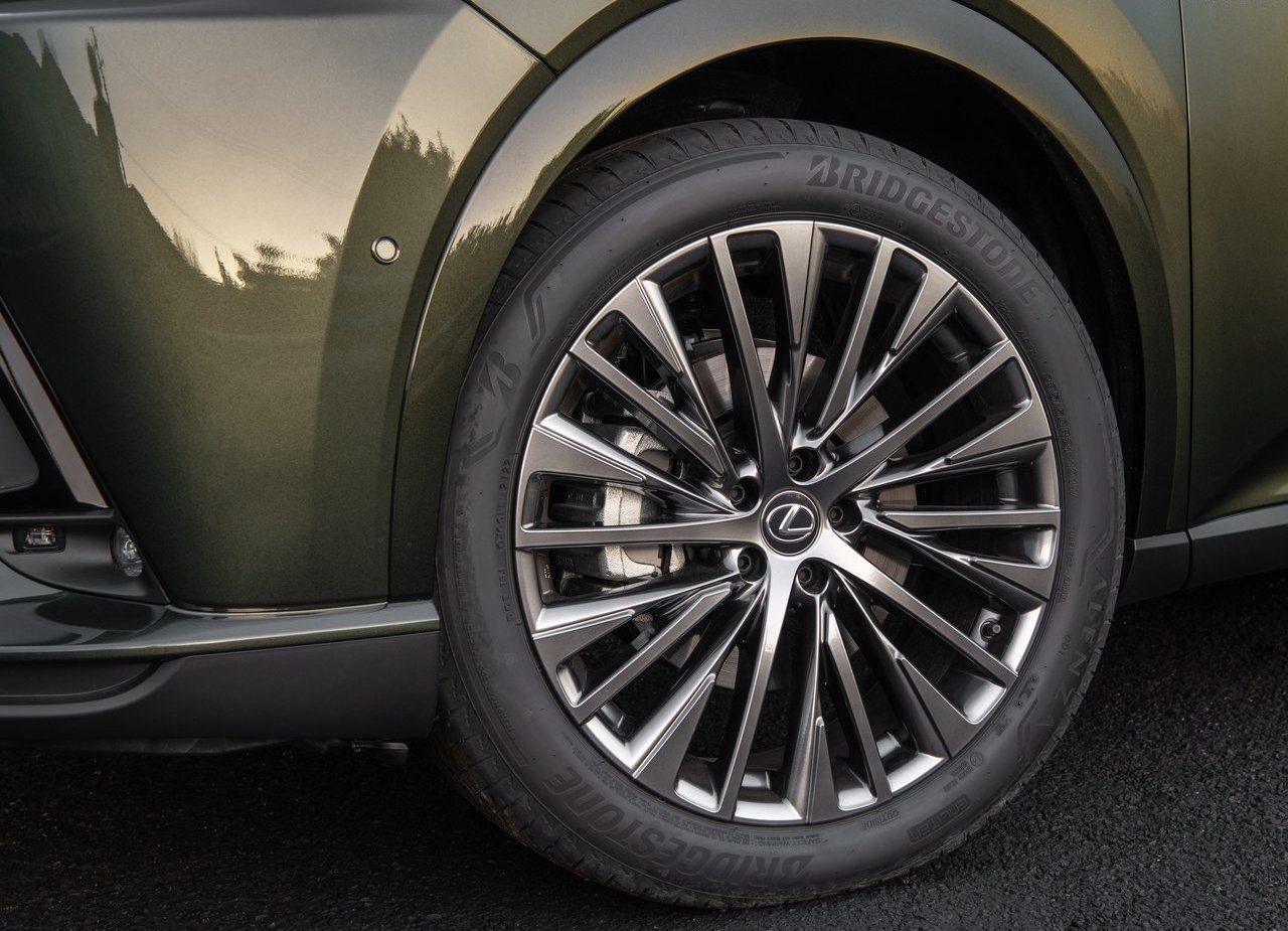2023 - LEXUS RX US VERSION, foto 241