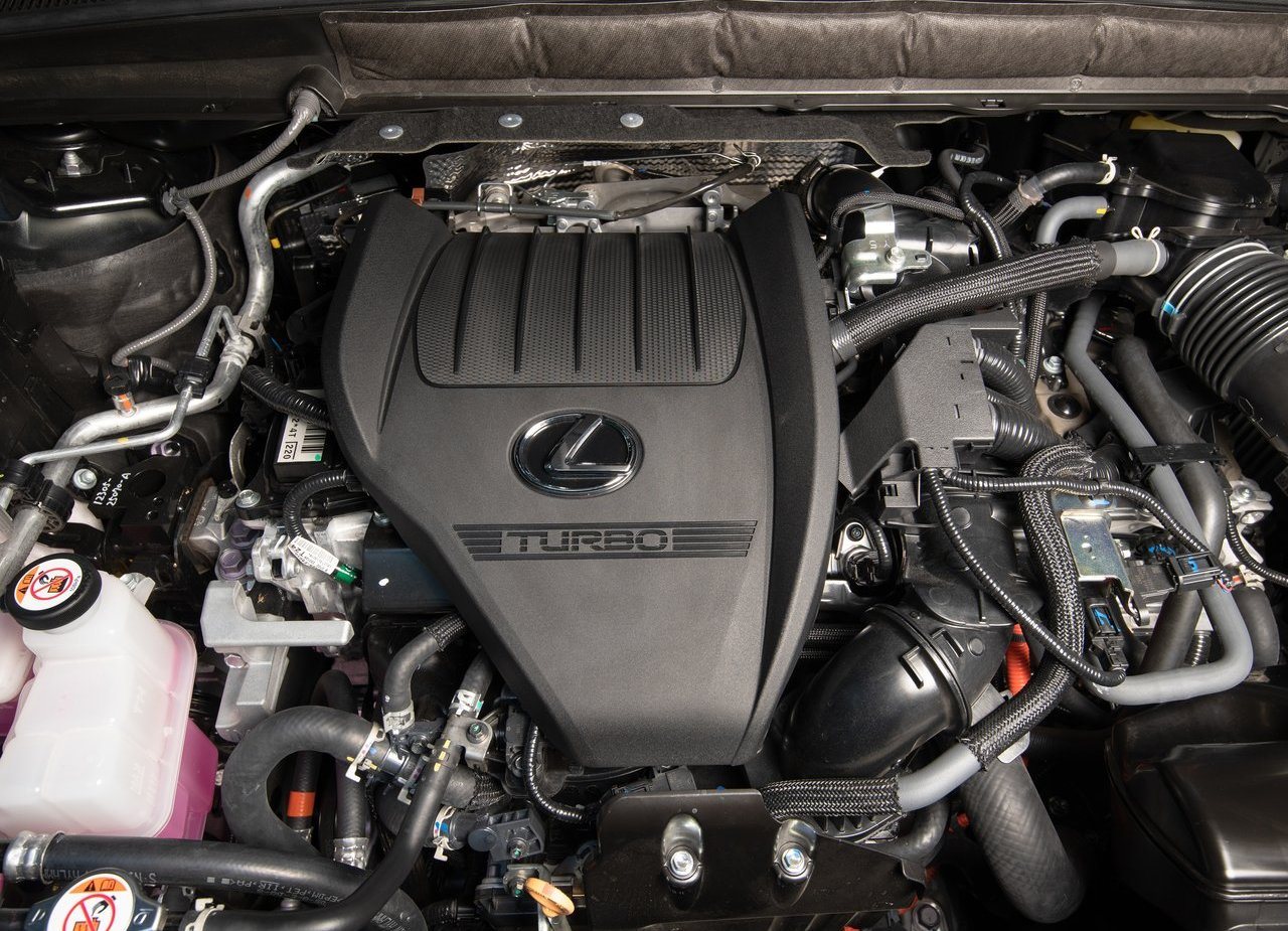 2023 - LEXUS RX US VERSION, foto 250