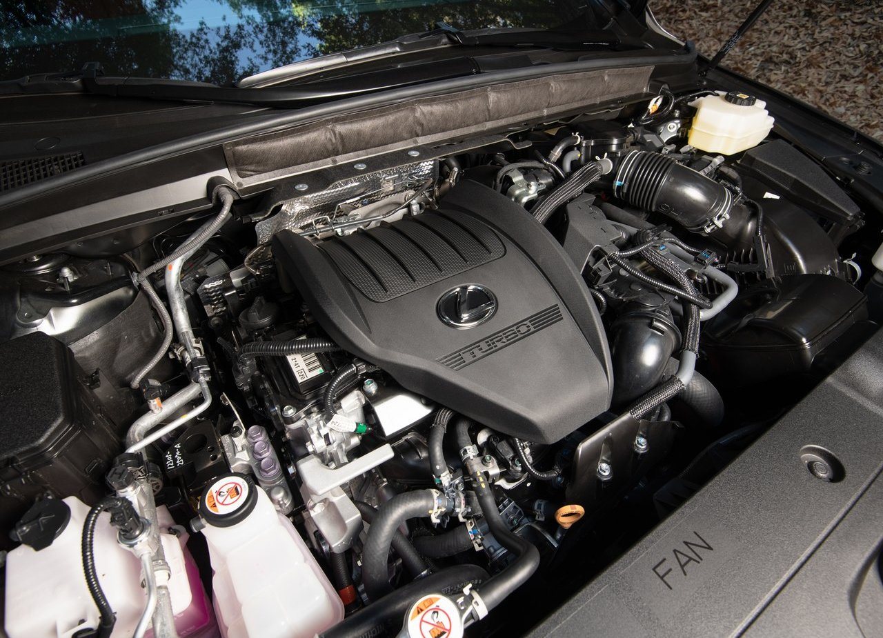 2023 - LEXUS RX US VERSION, foto 251