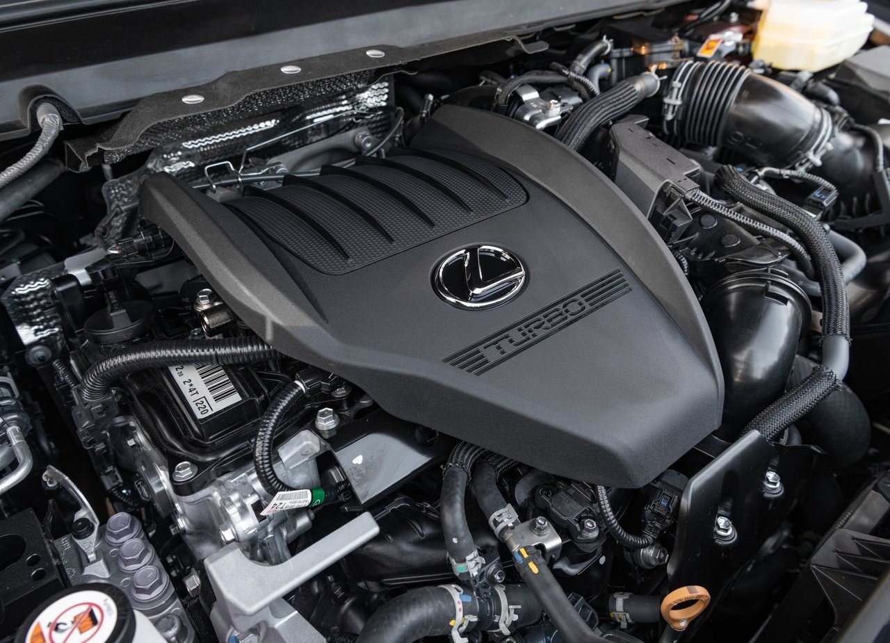 2023 - LEXUS RX US VERSION, foto 252
