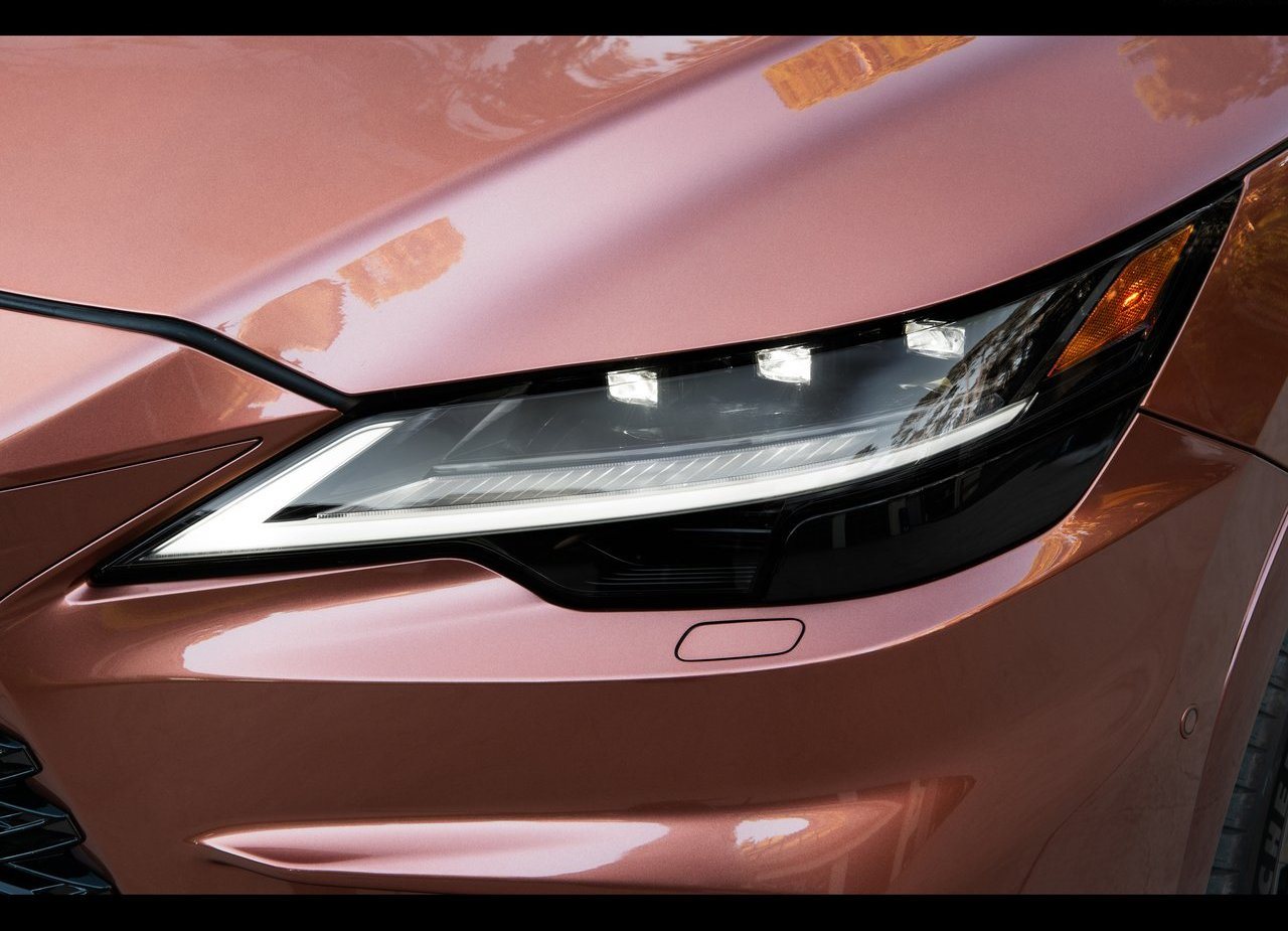 2023 - LEXUS RX US VERSION, foto 253