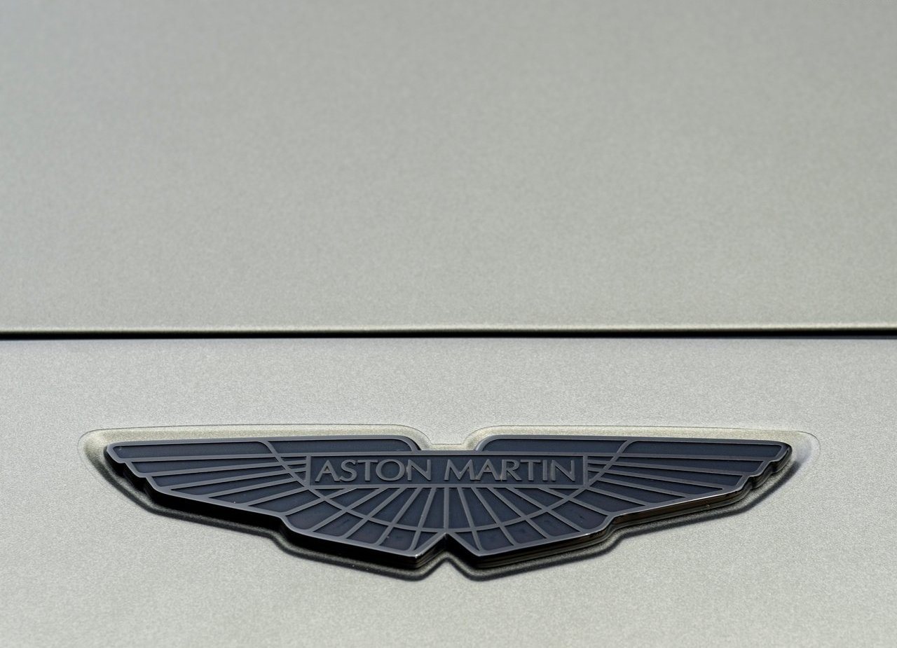 2023 - ASTON MARTIN DBX707 SATIN TITANIUM GREY, foto 59