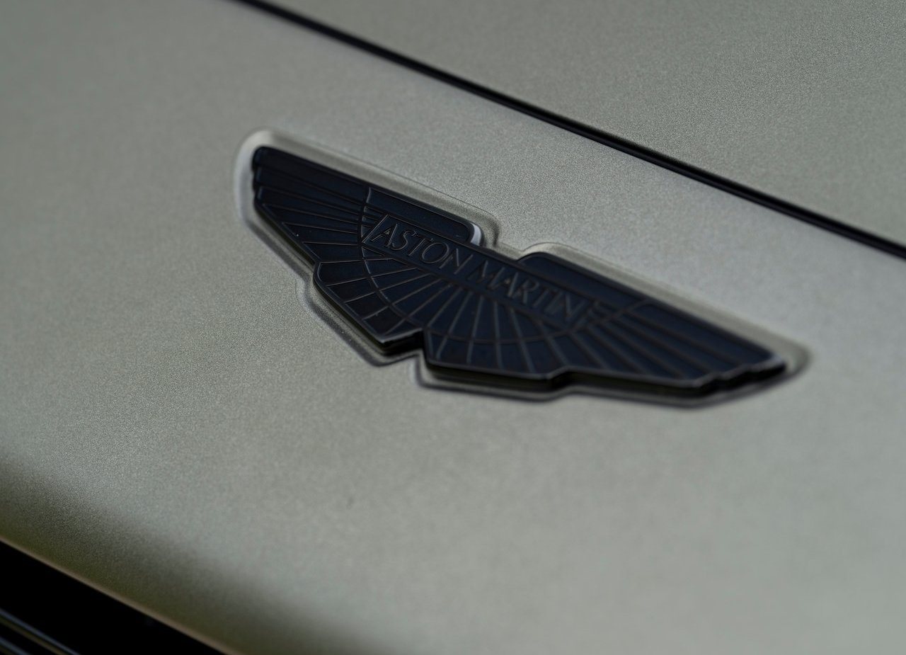 2023 - ASTON MARTIN DBX707 SATIN TITANIUM GREY, foto 60