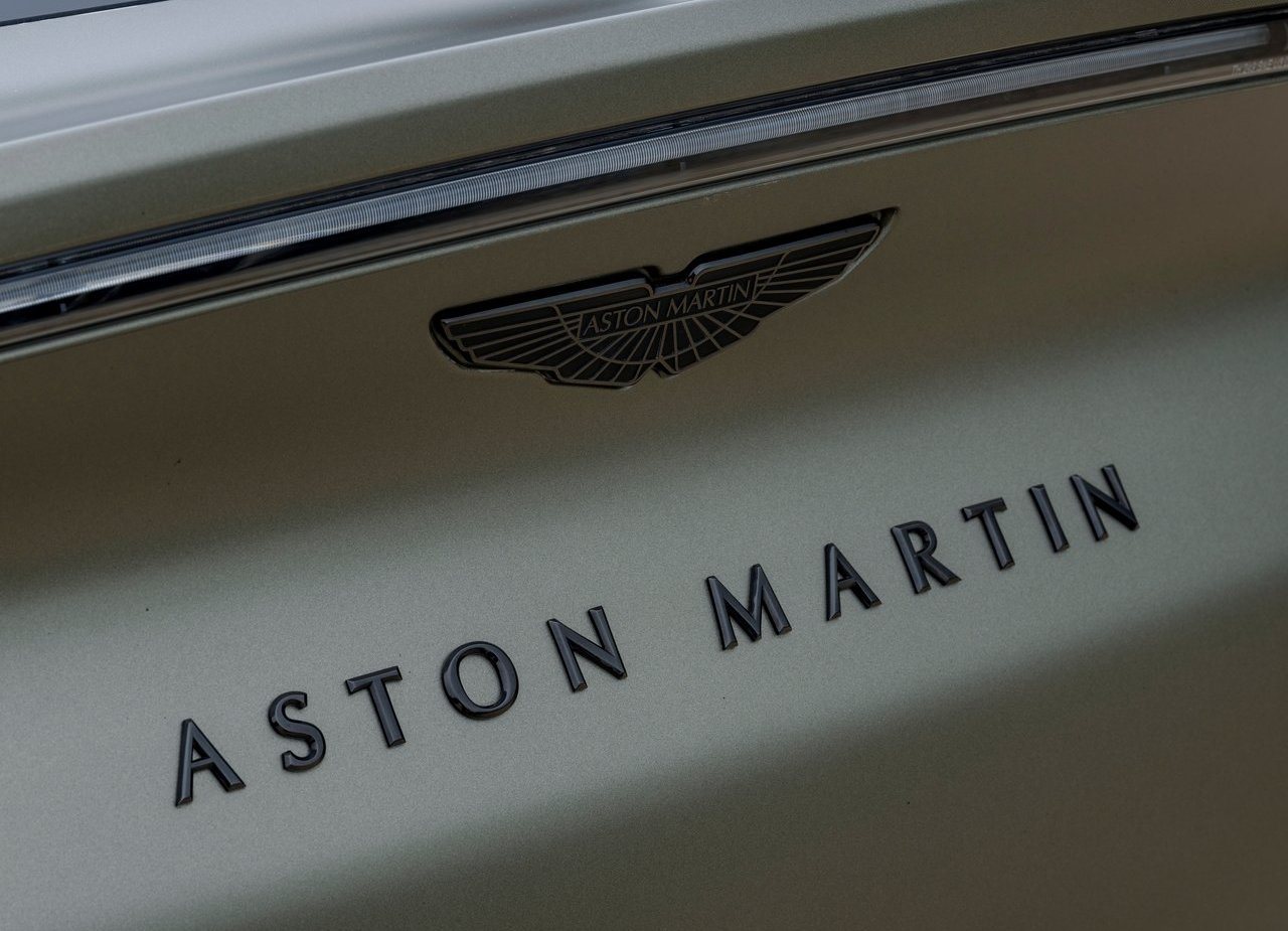 2023 - ASTON MARTIN DBX707 SATIN TITANIUM GREY, foto 61