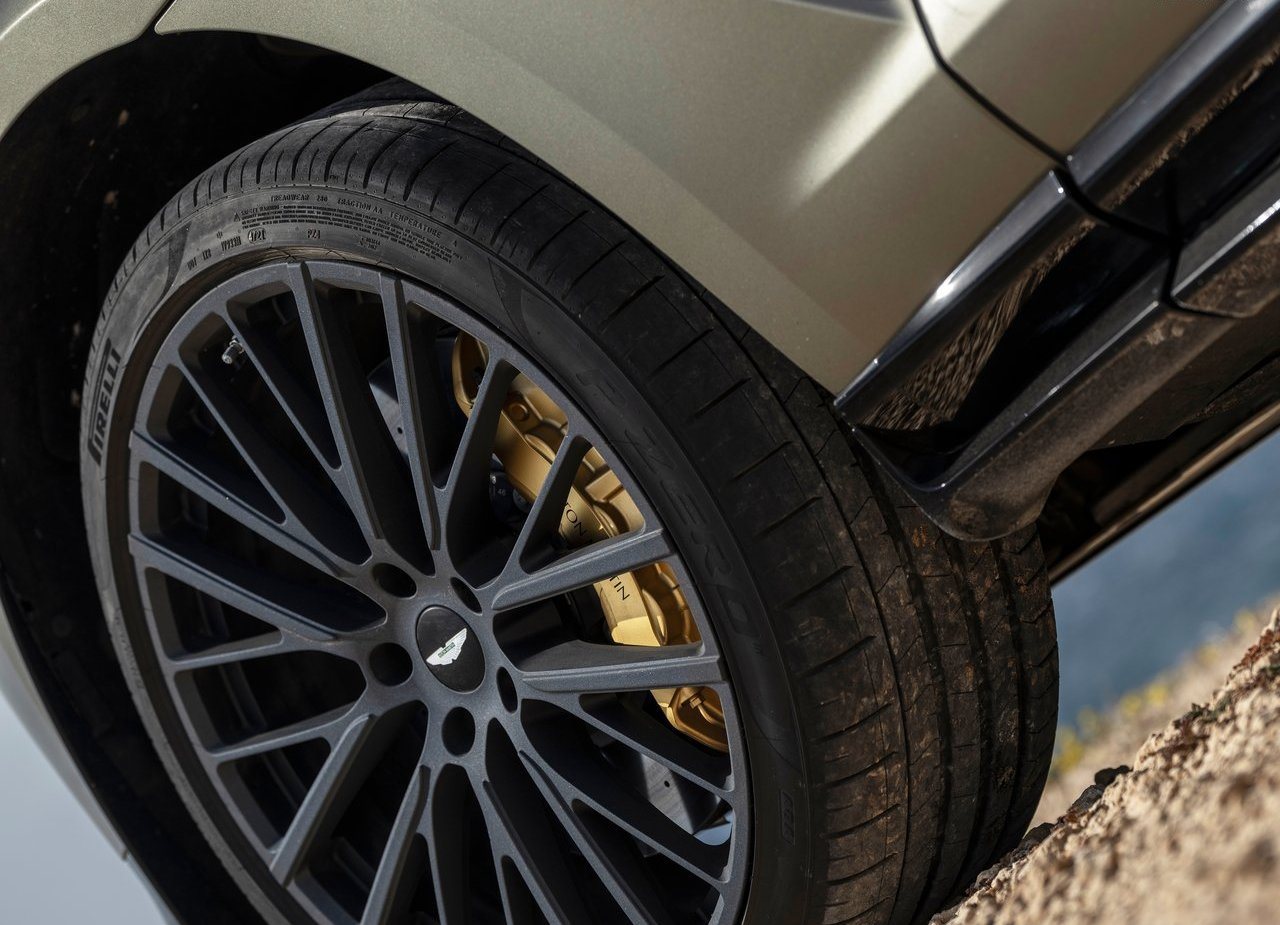 2023 - ASTON MARTIN DBX707 SATIN TITANIUM GREY, foto 63