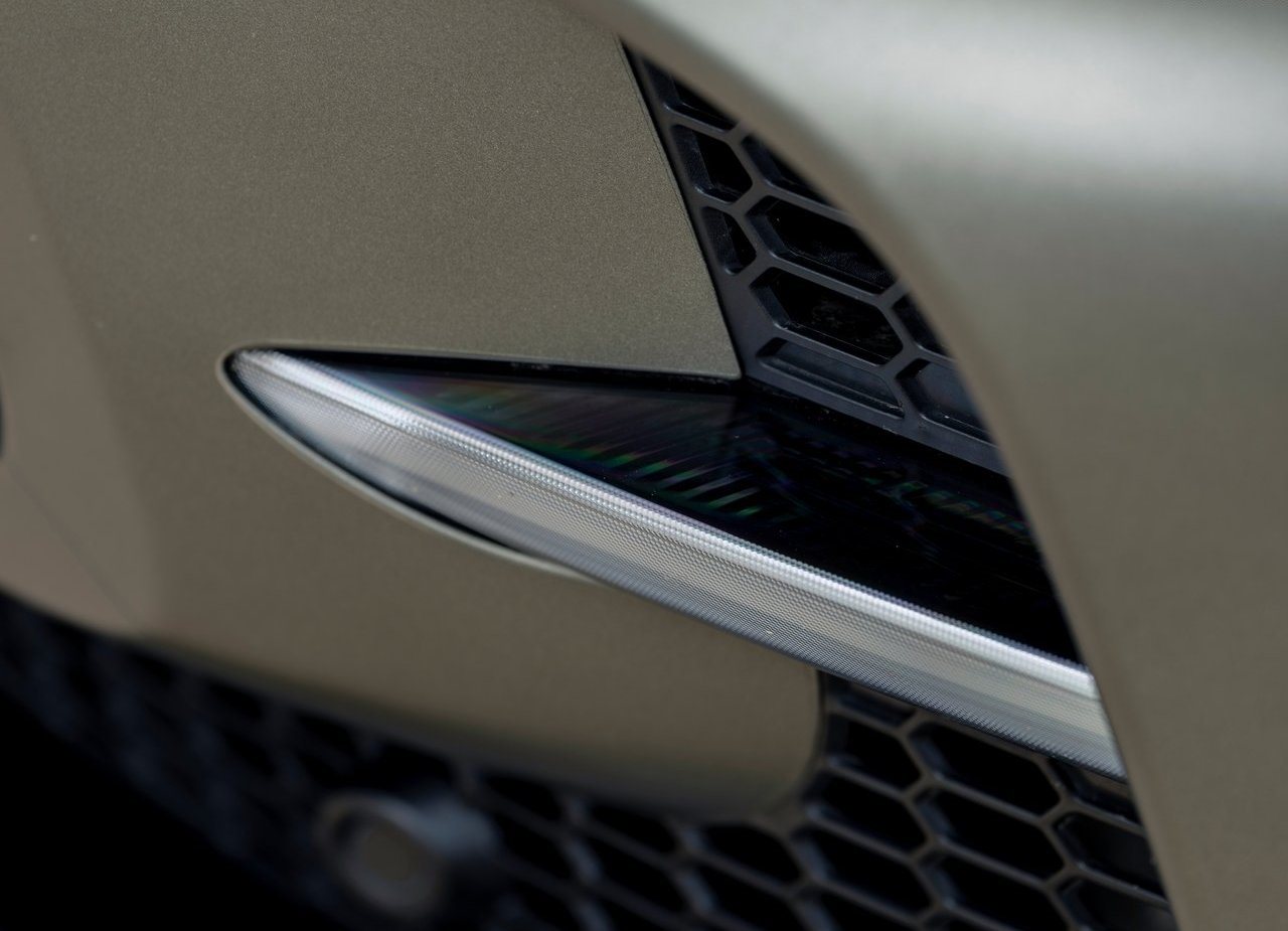2023 - ASTON MARTIN DBX707 SATIN TITANIUM GREY, foto 64