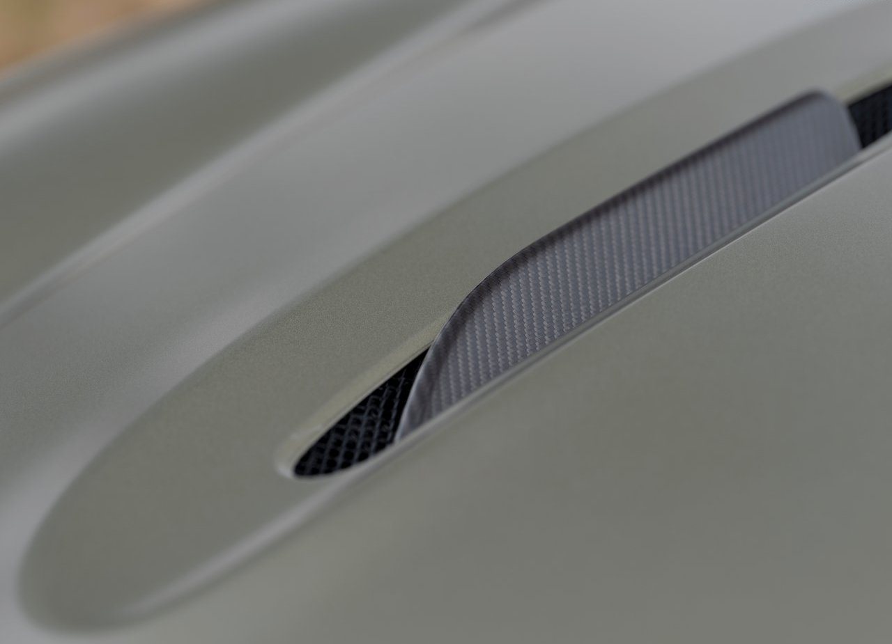 2023 - ASTON MARTIN DBX707 SATIN TITANIUM GREY, foto 66