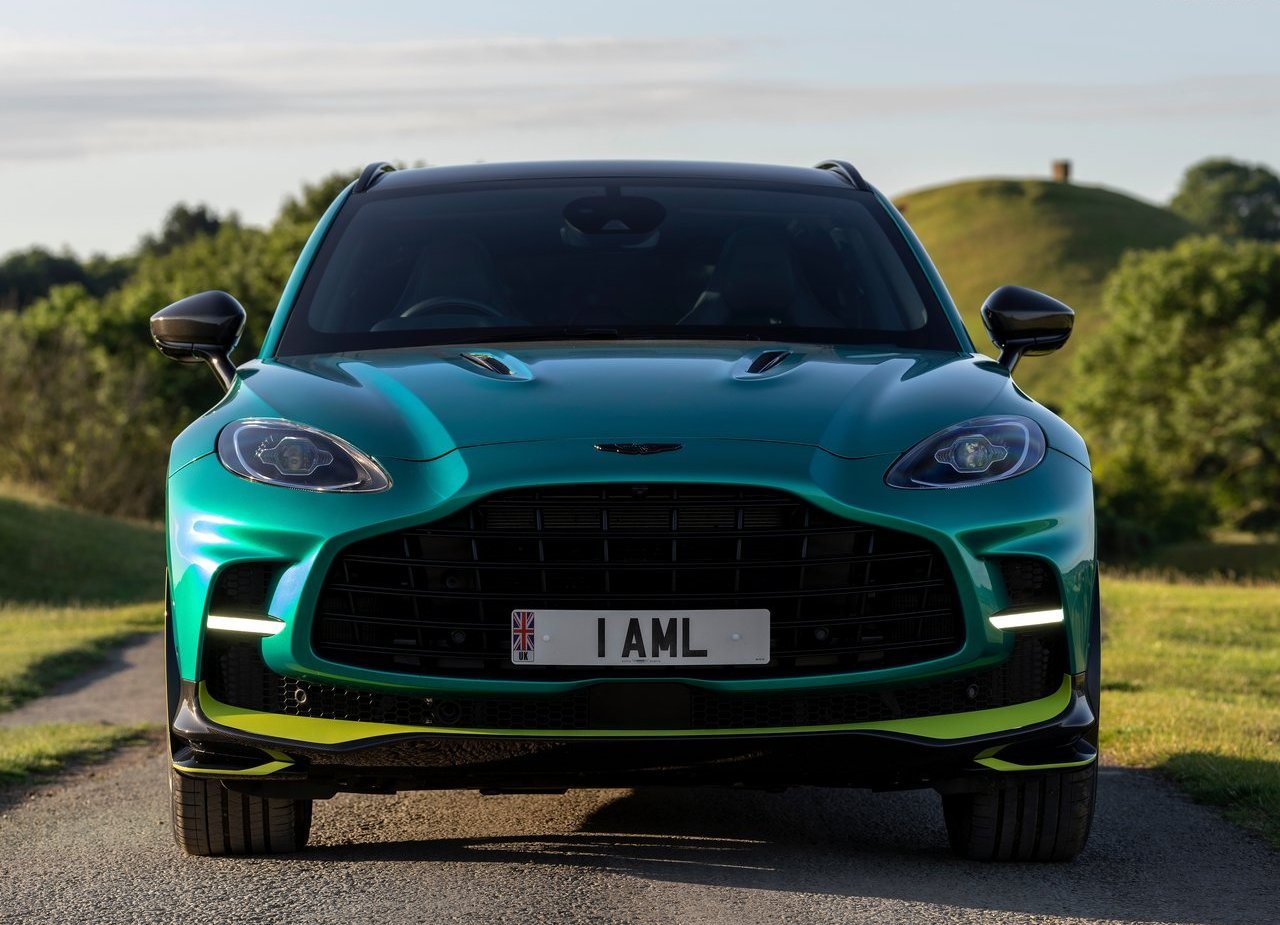 2023 - ASTON MARTIN DBX707 Q 2022 F1 GREEN, foto 105