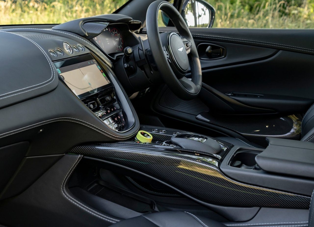 2023 - ASTON MARTIN DBX707 Q 2022 F1 GREEN, foto 112