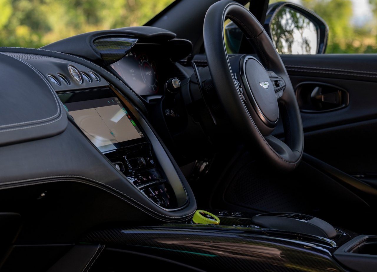 2023 - ASTON MARTIN DBX707 Q 2022 F1 GREEN, foto 113