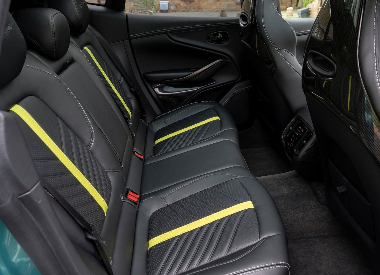 2023 - ASTON MARTIN DBX707 Q 2022 F1 GREEN, foto 115