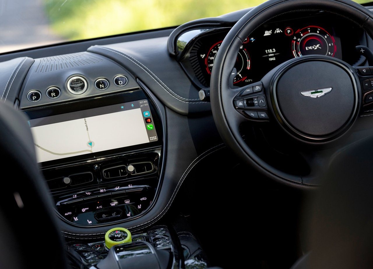 2023 - ASTON MARTIN DBX707 Q 2022 F1 GREEN, foto 116