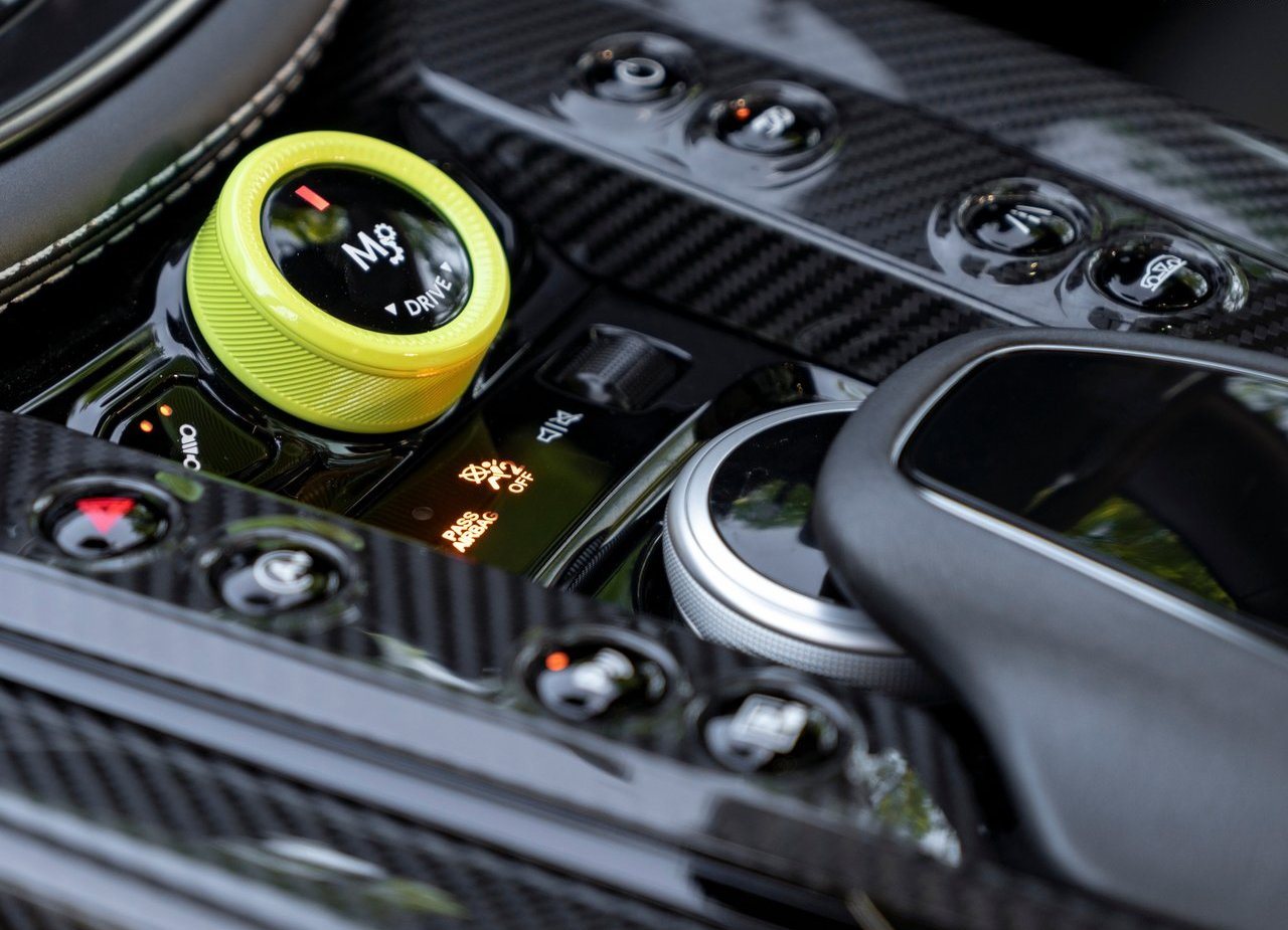 2023 - ASTON MARTIN DBX707 Q 2022 F1 GREEN, foto 118