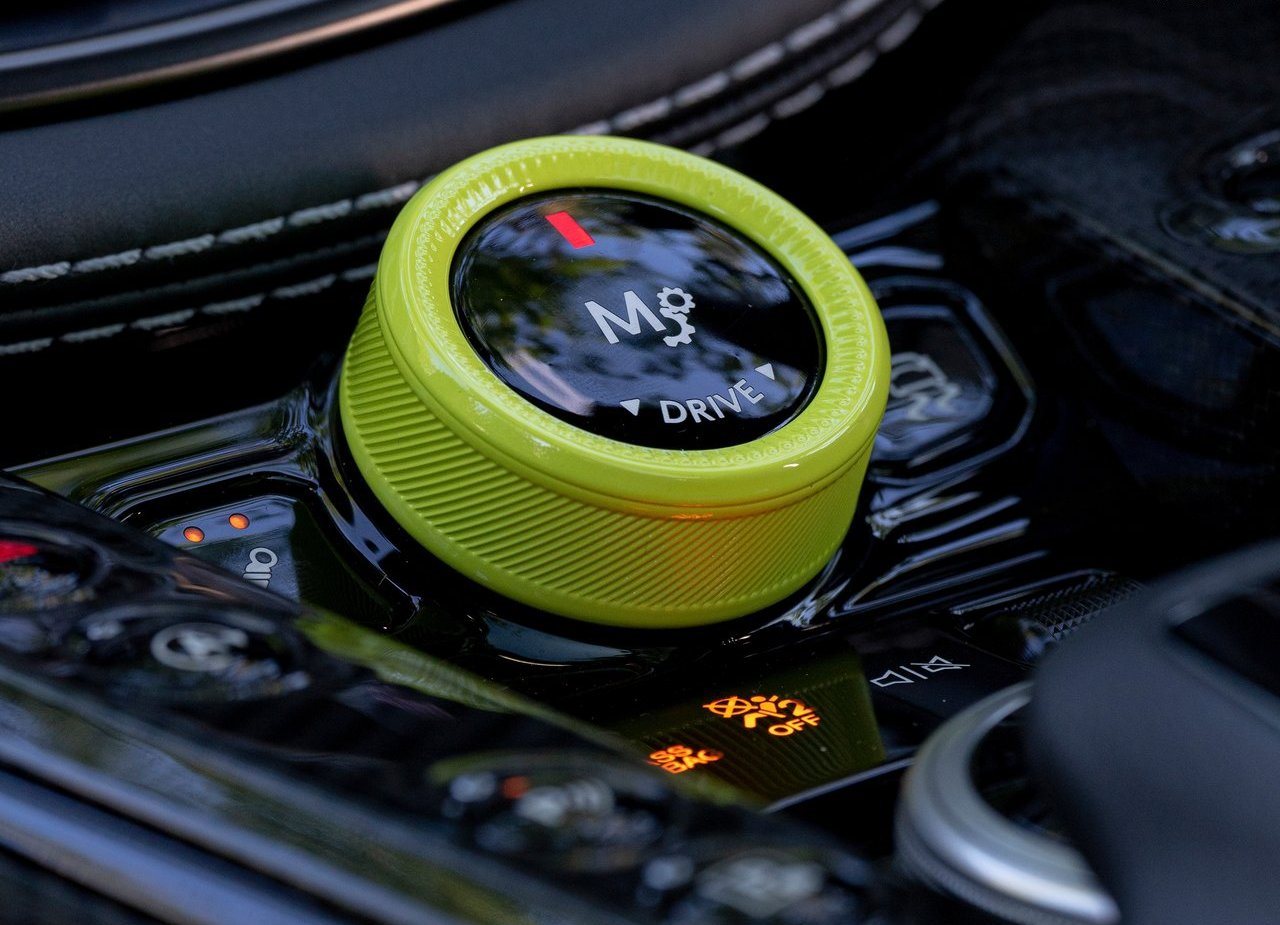 2023 - ASTON MARTIN DBX707 Q 2022 F1 GREEN, foto 121