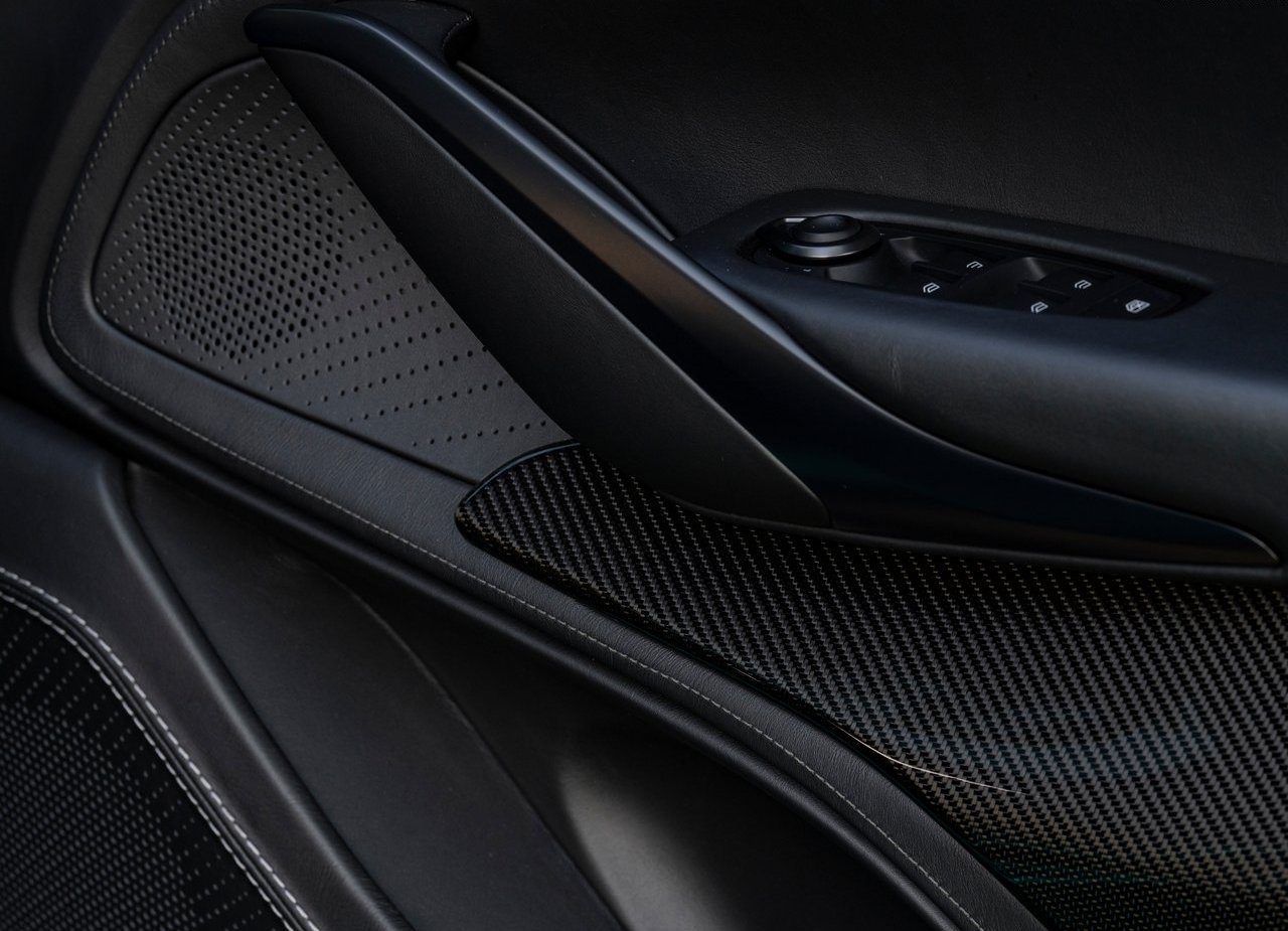 2023 - ASTON MARTIN DBX707 Q 2022 F1 GREEN, foto 124