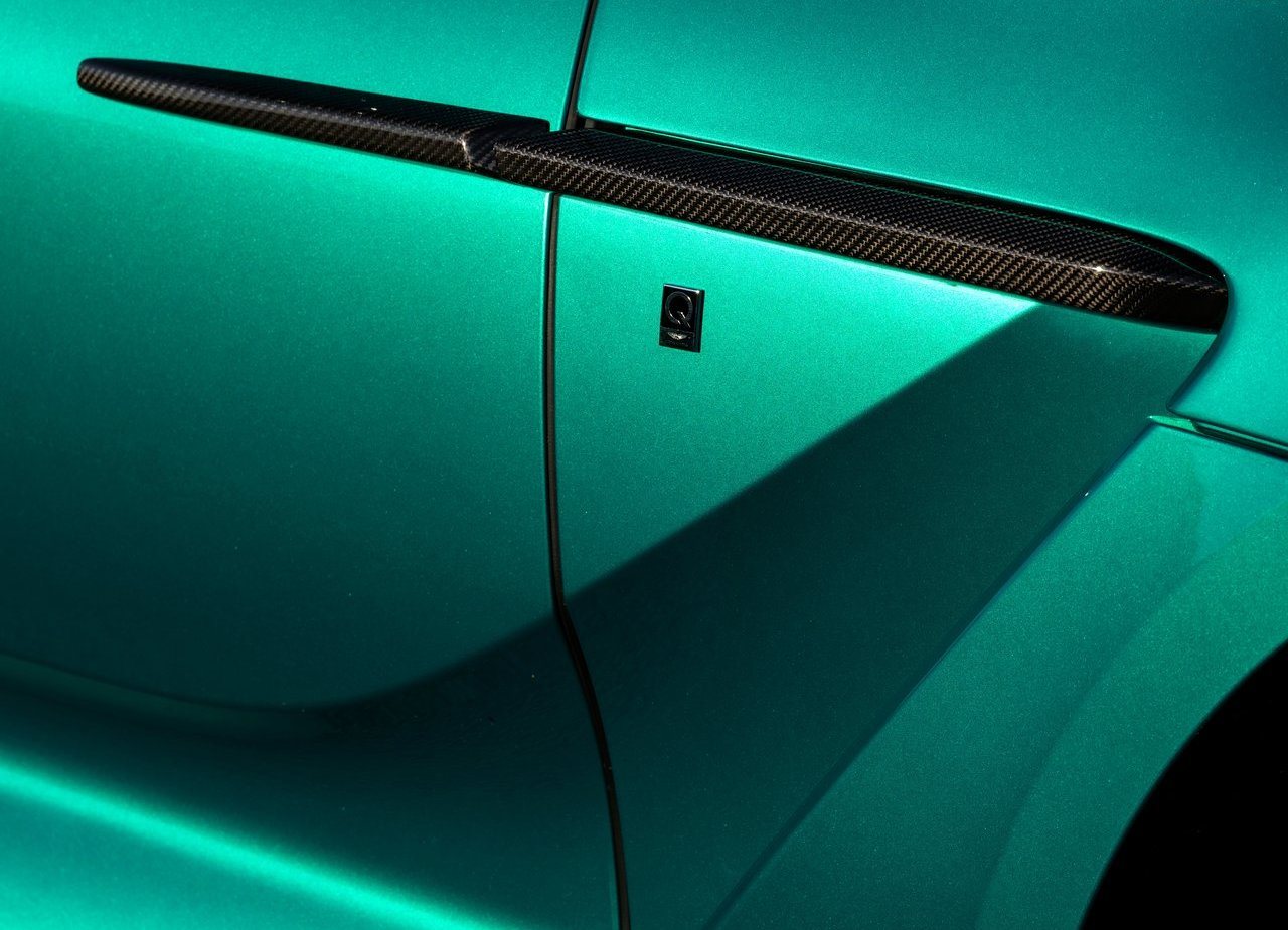 2023 - ASTON MARTIN DBX707 Q 2022 F1 GREEN, foto 131
