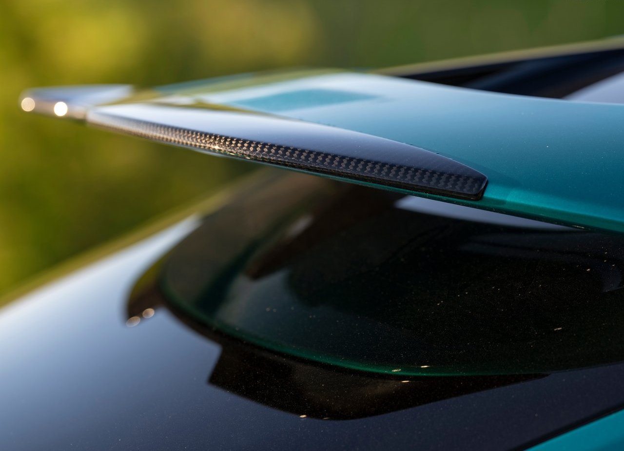 2023 - ASTON MARTIN DBX707 Q 2022 F1 GREEN, foto 133