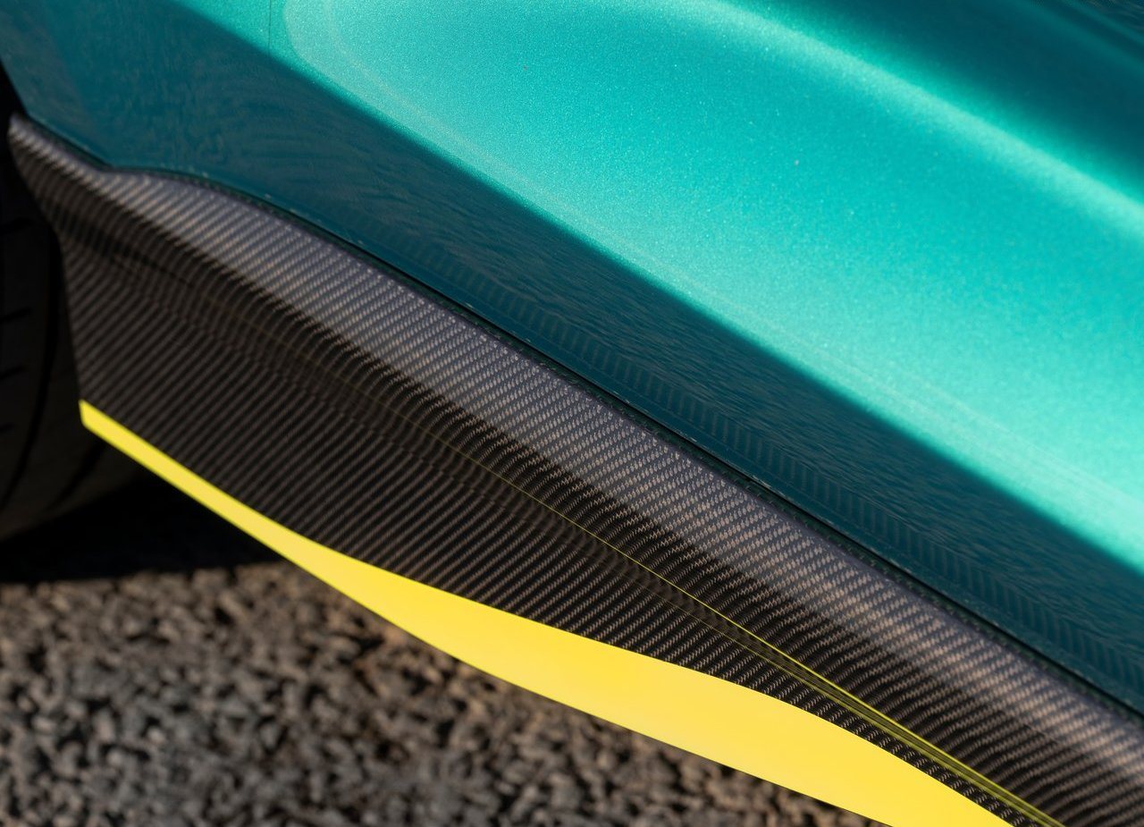 2023 - ASTON MARTIN DBX707 Q 2022 F1 GREEN, foto 134