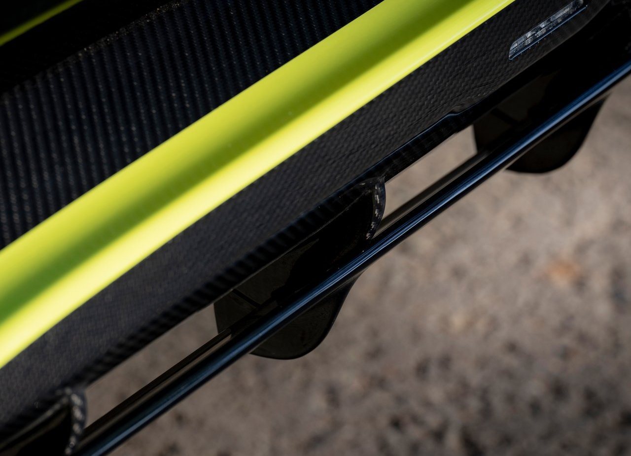2023 - ASTON MARTIN DBX707 Q 2022 F1 GREEN, foto 135