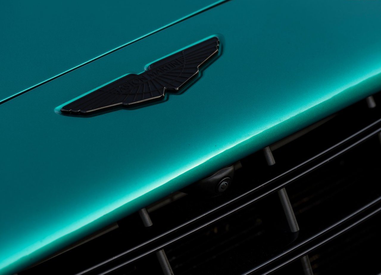2023 - ASTON MARTIN DBX707 Q 2022 F1 GREEN, foto 137