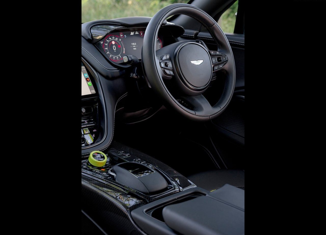 2023 - ASTON MARTIN DBX707 Q 2022 F1 GREEN, foto 142