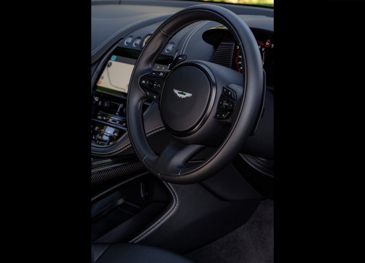 2023 - ASTON MARTIN DBX707 Q 2022 F1 GREEN, foto 143