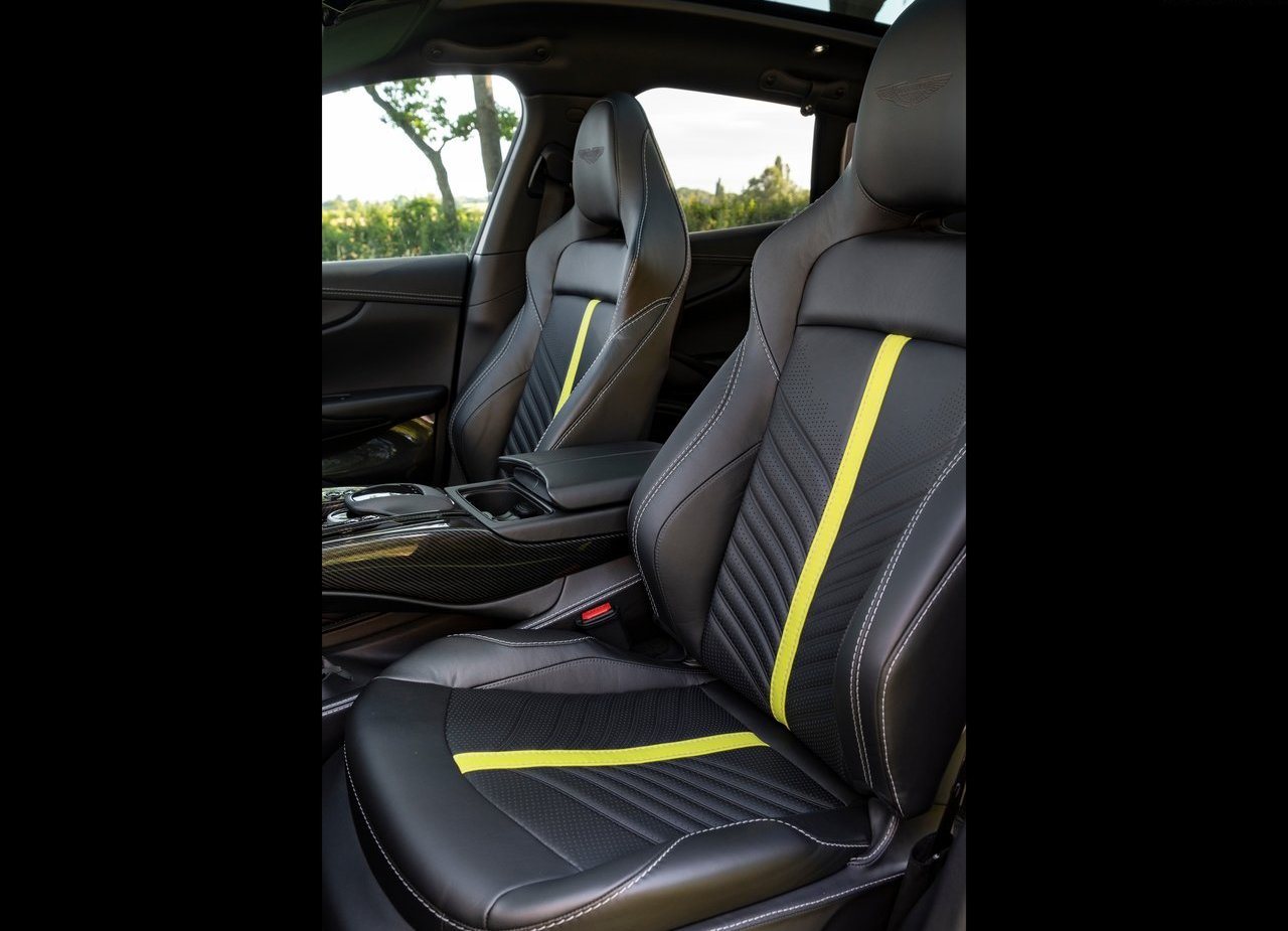 2023 - ASTON MARTIN DBX707 Q 2022 F1 GREEN, foto 144