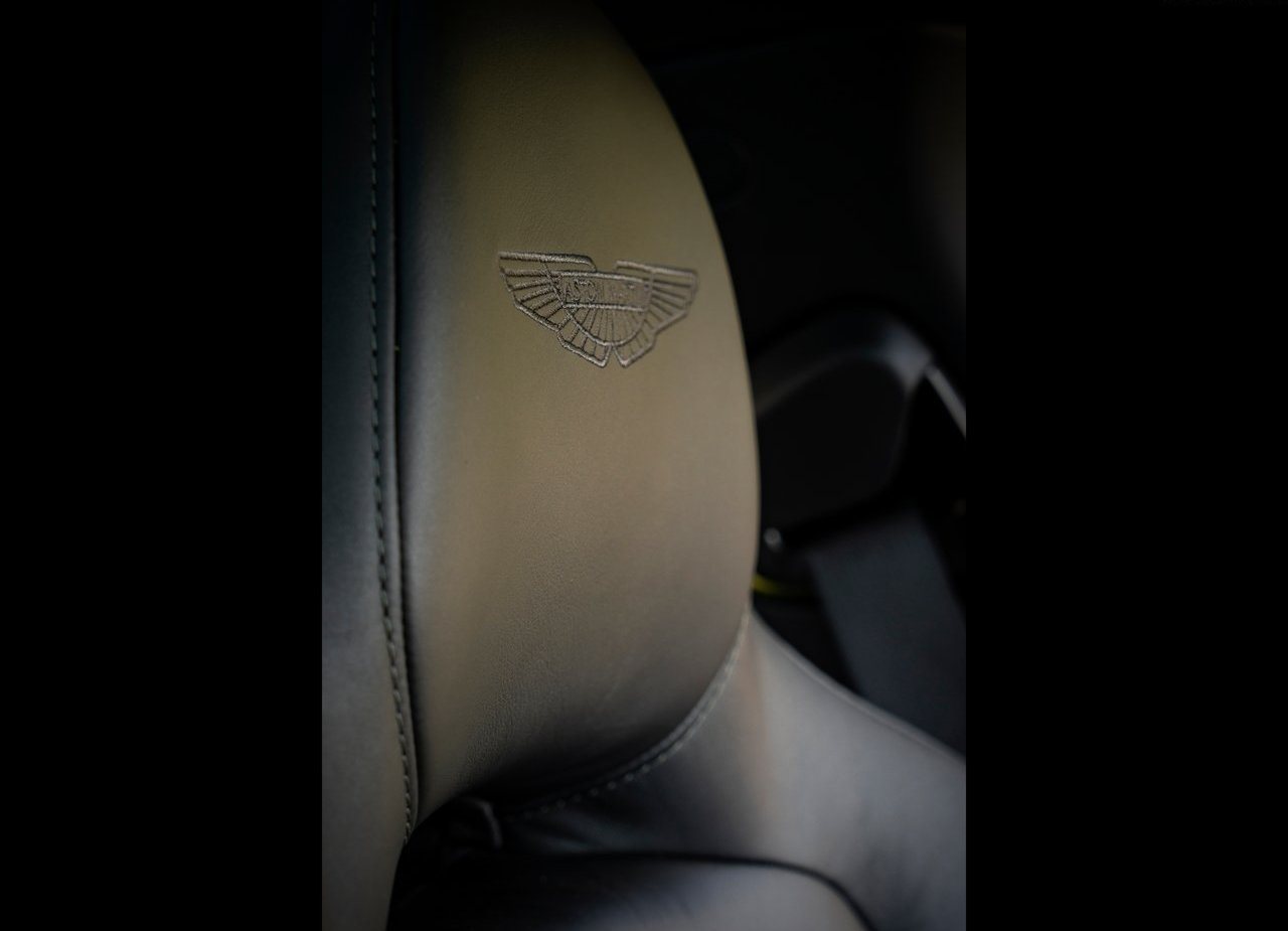 2023 - ASTON MARTIN DBX707 Q 2022 F1 GREEN, foto 145
