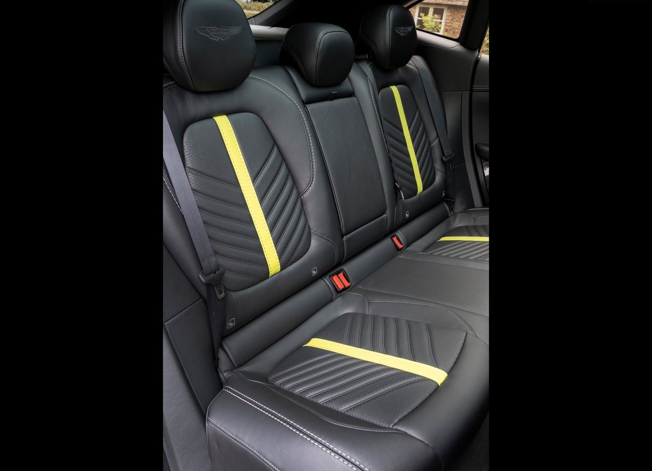 2023 - ASTON MARTIN DBX707 Q 2022 F1 GREEN, foto 147