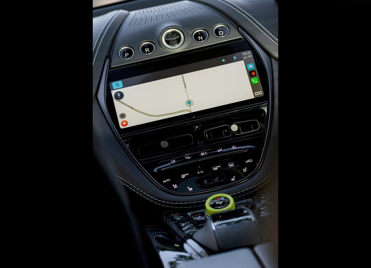 2023 - ASTON MARTIN DBX707 Q 2022 F1 GREEN, foto 149