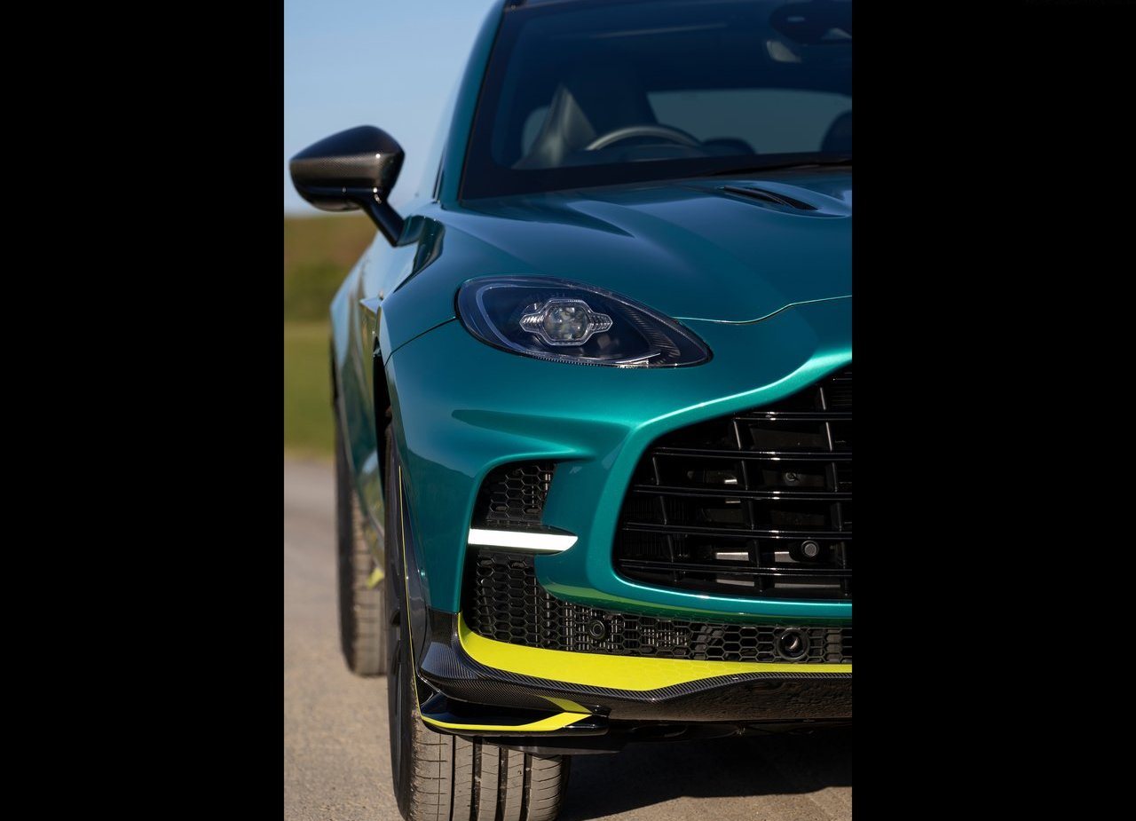 2023 - ASTON MARTIN DBX707 Q 2022 F1 GREEN, foto 154