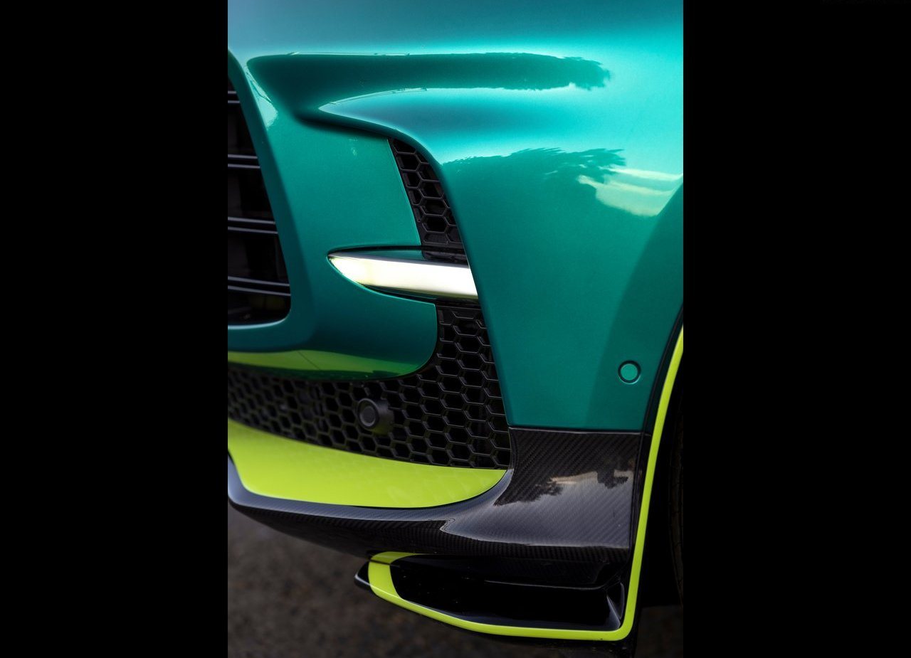 2023 - ASTON MARTIN DBX707 Q 2022 F1 GREEN, foto 155