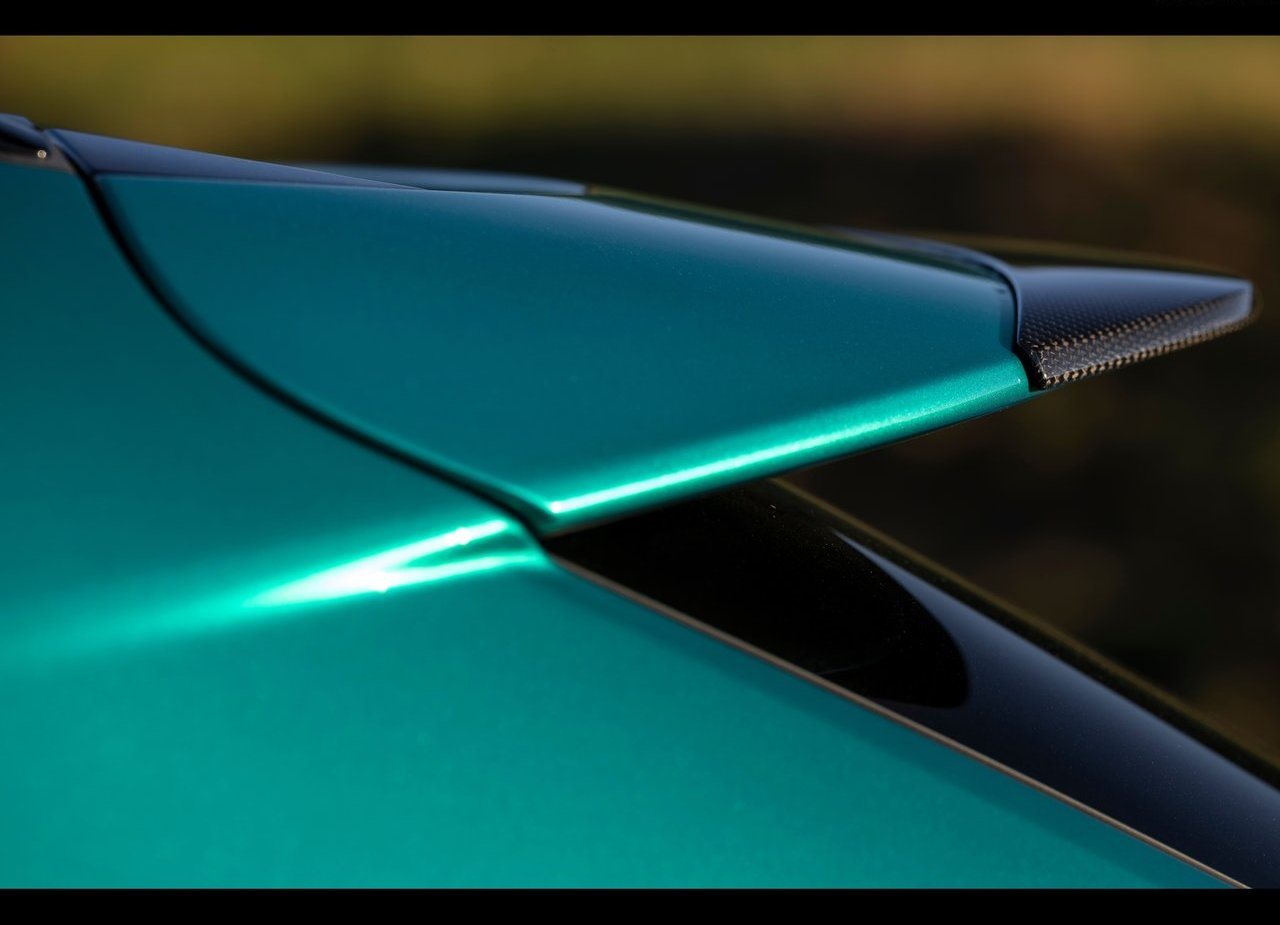 2023 - ASTON MARTIN DBX707 Q 2022 F1 GREEN, foto 156