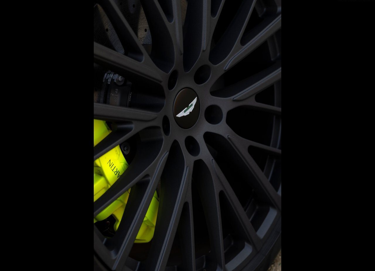 2023 - ASTON MARTIN DBX707 Q 2022 F1 GREEN, foto 158
