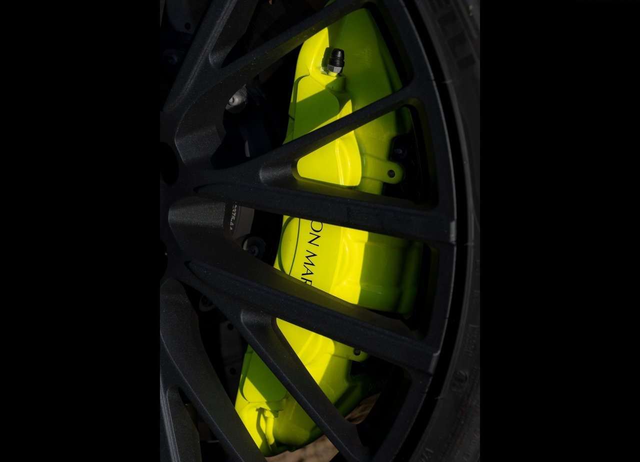 2023 - ASTON MARTIN DBX707 Q 2022 F1 GREEN, foto 159