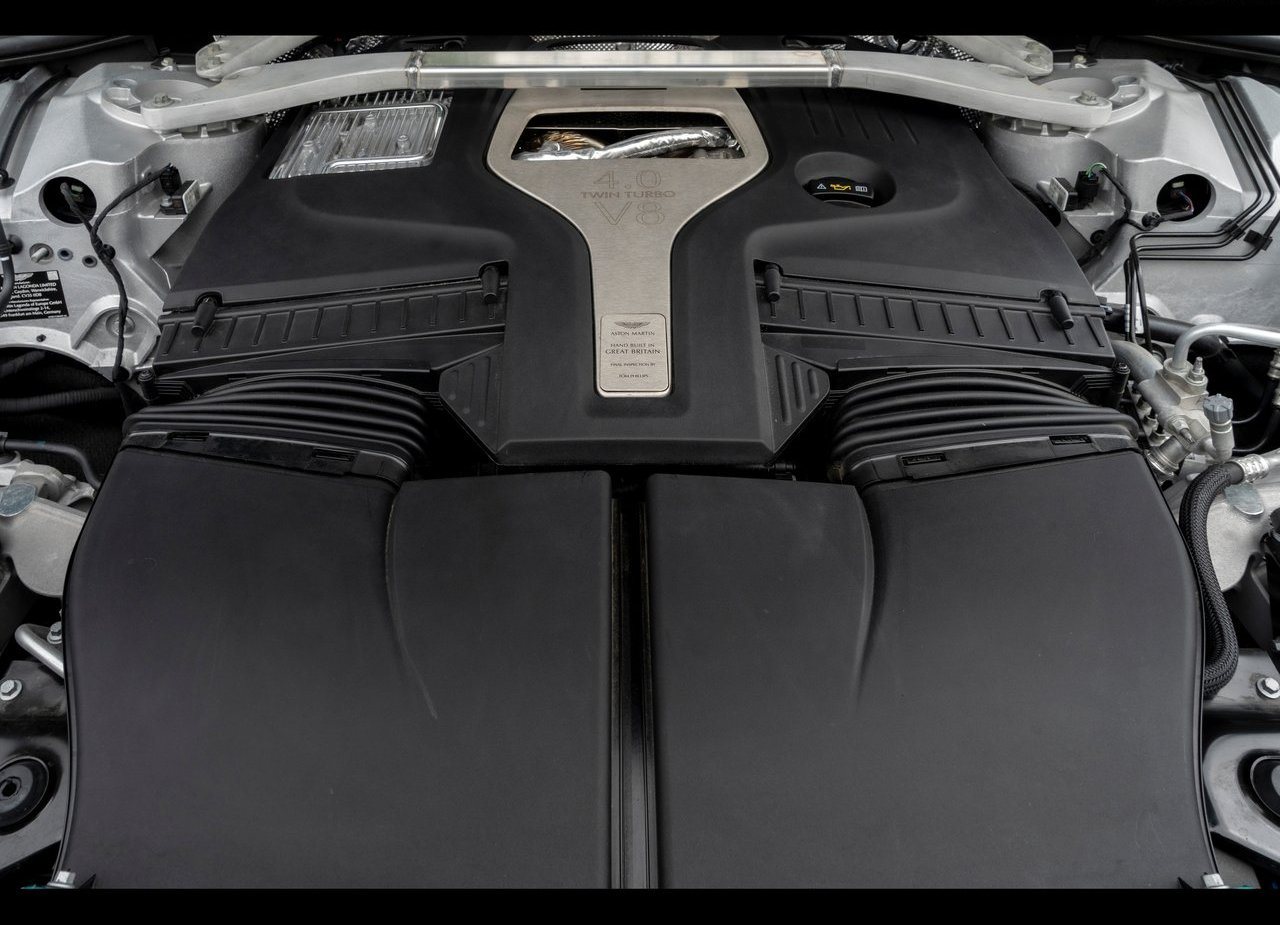 2023 - ASTON MARTIN DBX707 Q 2022 F1 GREEN, foto 160
