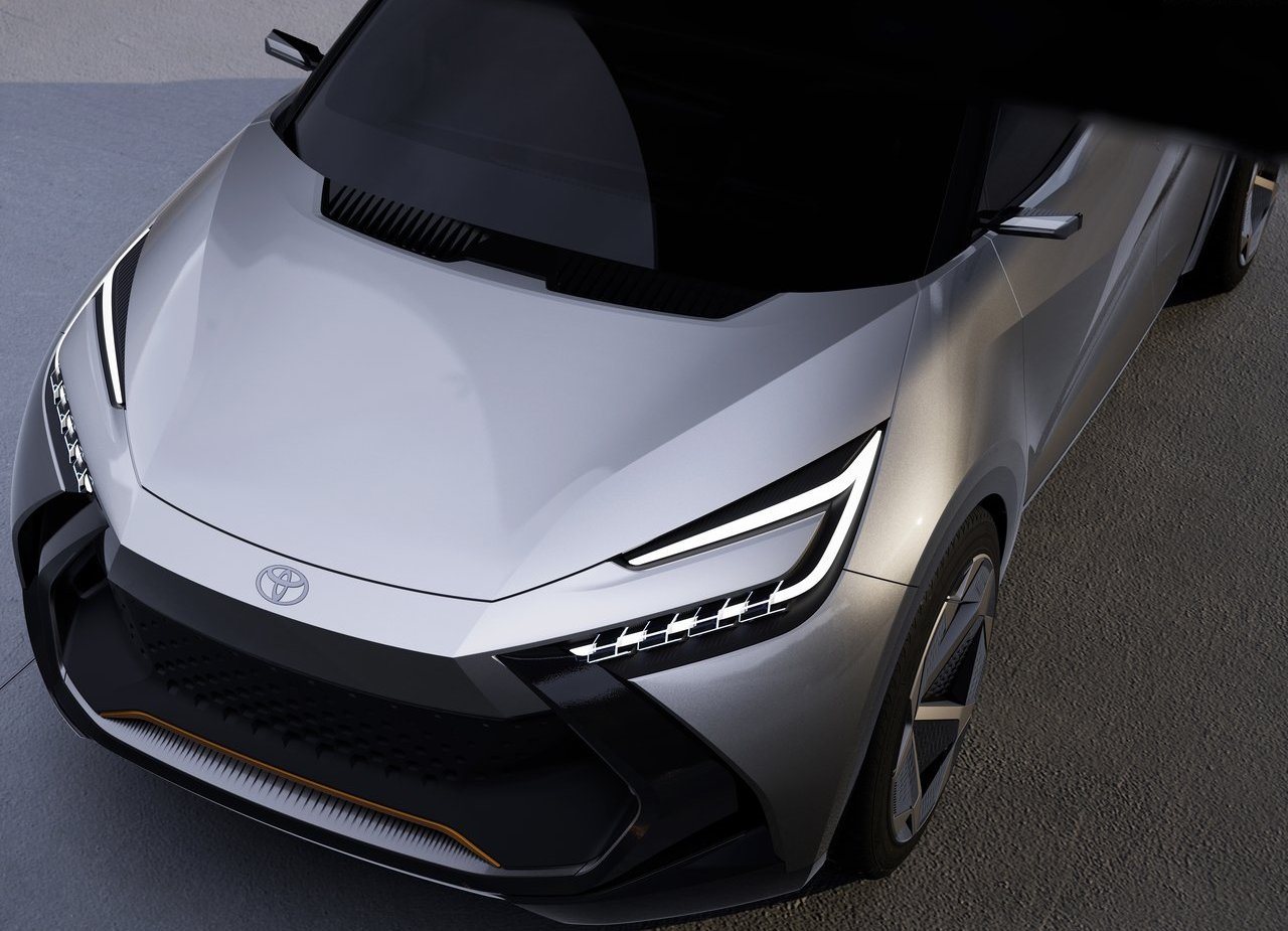 TOYOTA C-HR PROLOGUE CONCEPT, foto 7