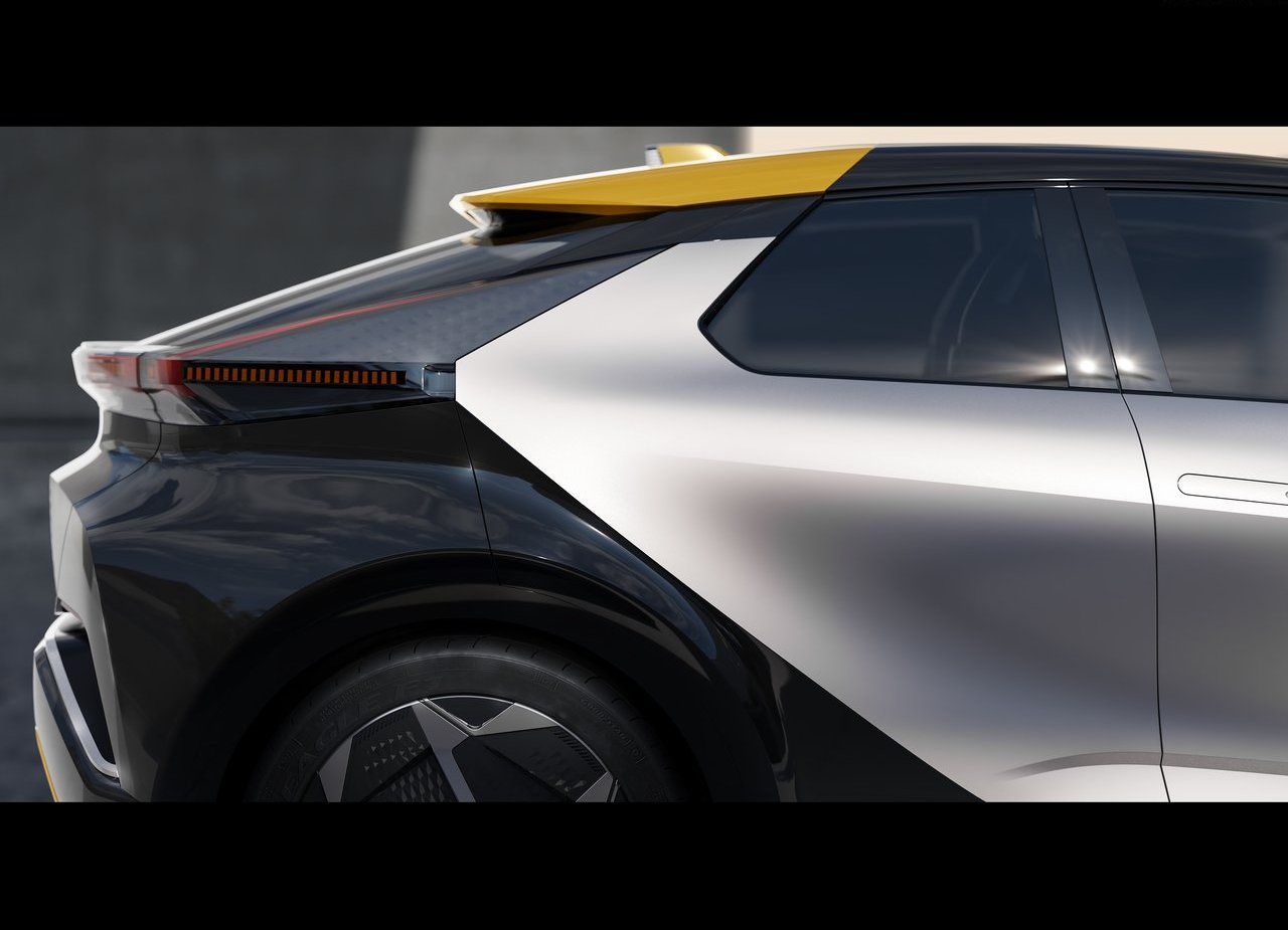 TOYOTA C-HR PROLOGUE CONCEPT, foto 11