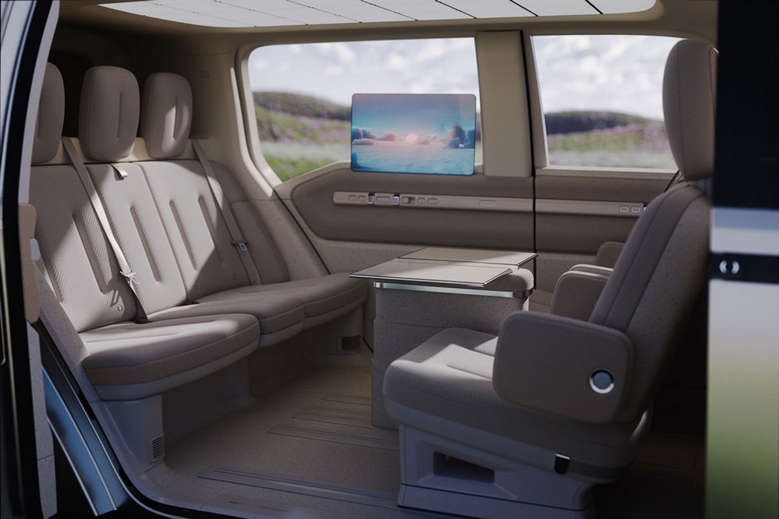 2022 - ZEEKR M-VISION CONCEPT, foto 7