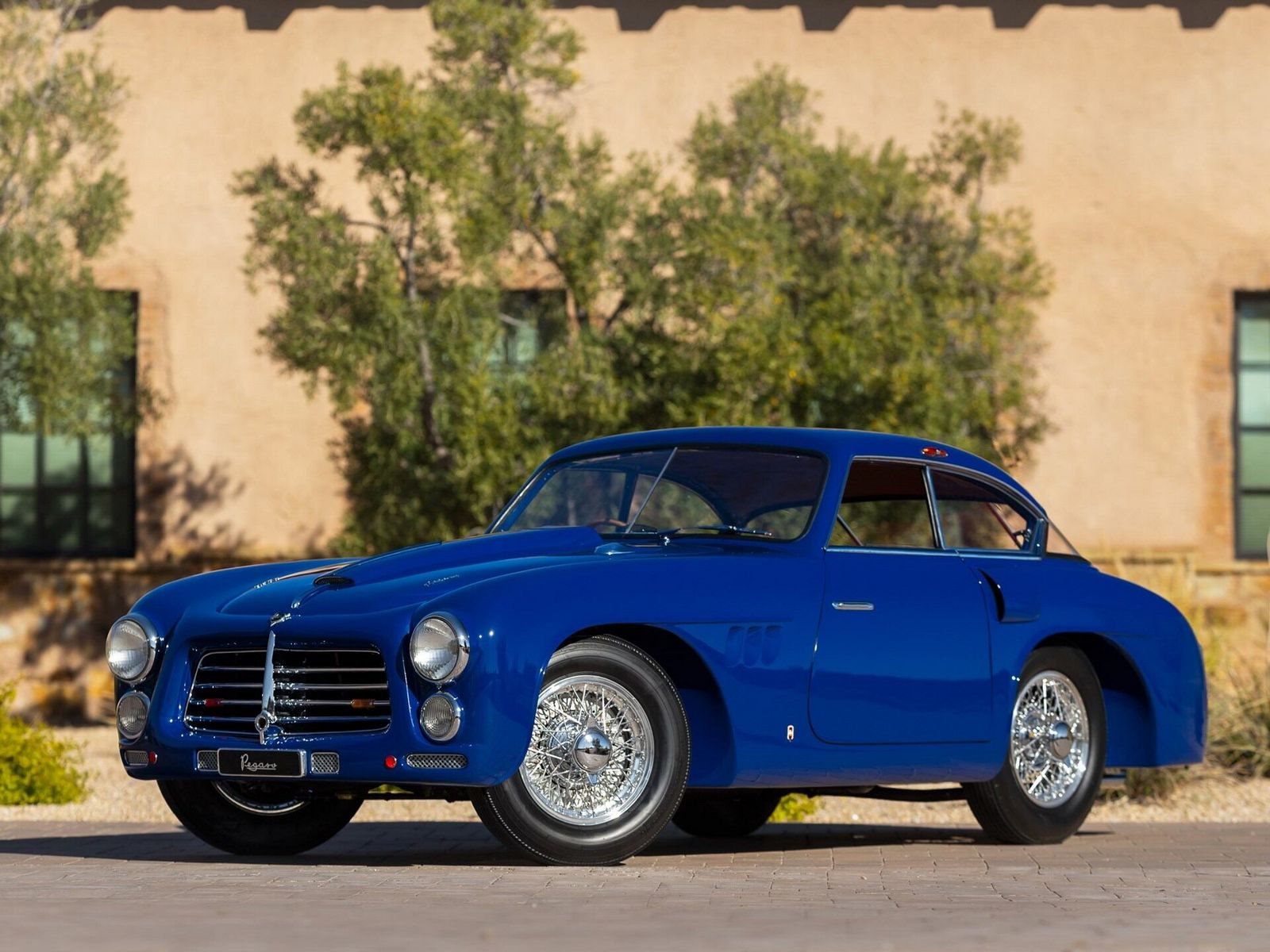 PEGASO Z-102 COUPÉ, foto 1